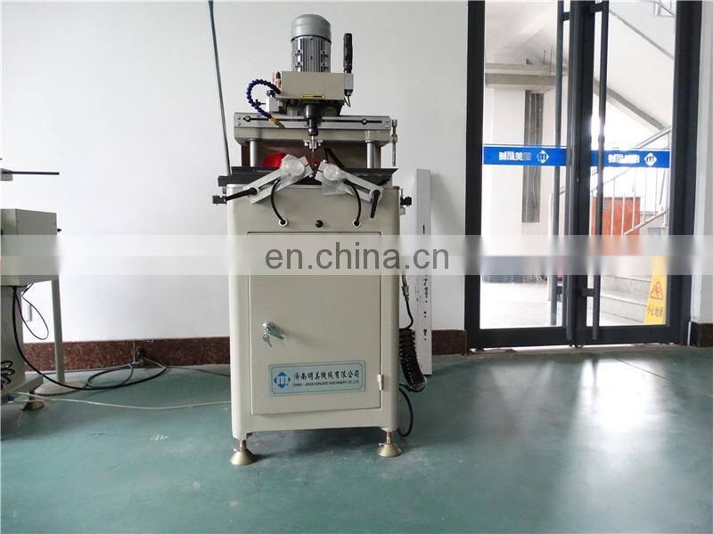 window machine South africa aluminum windows corner crimping machine window fabrication machine