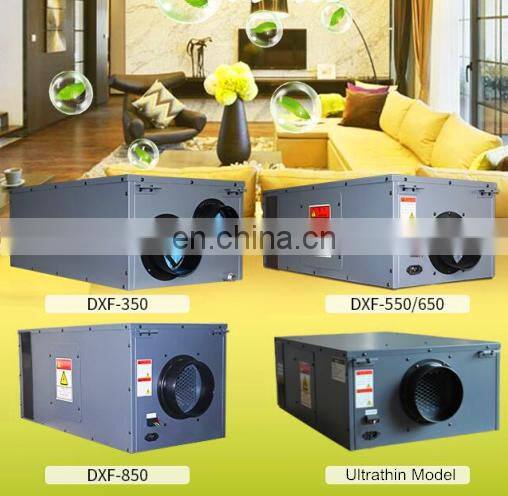 Compressor Type Commercial Ceiling Mounted Dehumidifier