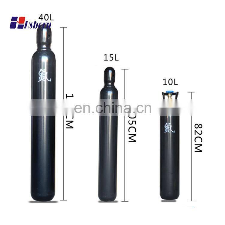 Industrial N2 Nitrogen Gas Cylinder Container Cabinet Price