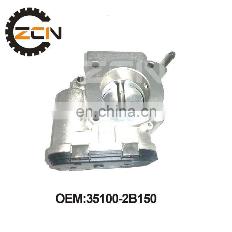 Throttle Body Assembly OEM 35100-2B150 For I30 2011-2014 1.4/YD09/KIA K2