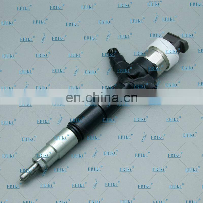 Original common rail injector 095000-8290 23670-0L050 for 1KD-FTV