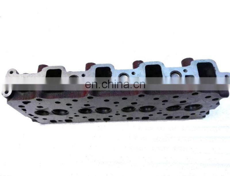Diesel Engine Parts Cylinder head 4900995