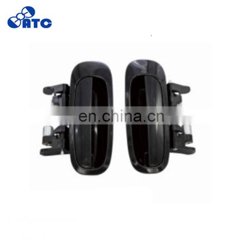 Car Outside Door Handle For T-oyota C-orolla 98-02 69240-00230 69240-00240 RL 69230-02030 69230-02040 RH