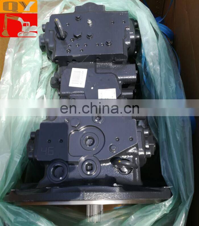 Genuine and new PC220-7 excavator main pump 708-2L-00112 hydraulic pump assy