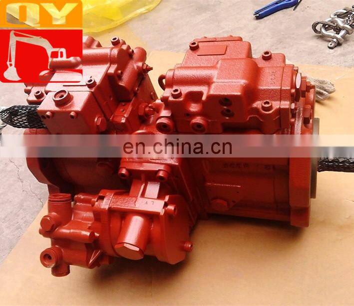 JS160 pump main hydraulic 20/925753 pump model K3V63DTP