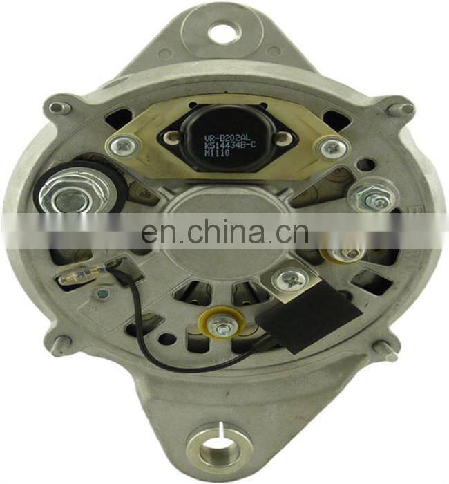 Loaders Alternators 1964860C1 0120468147 0120468054 3923624 for Feller Bunchers and Crawler Excavator