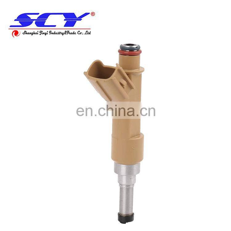 Electronic Fuel Injector Fuel Nozzle Suitable For Toyota 2320939145 2325039145 2320909140 232090T010 232500T010