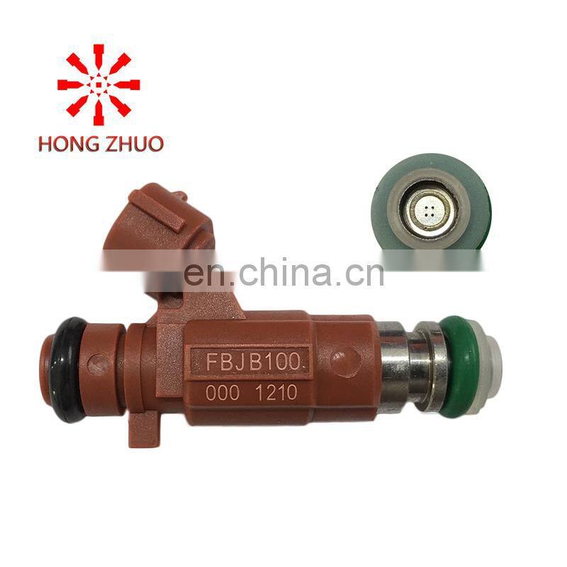boquilla del inyector de combustible FBJB100, bico injetor de combustivel FBJB100,Fuel injector FBJB100