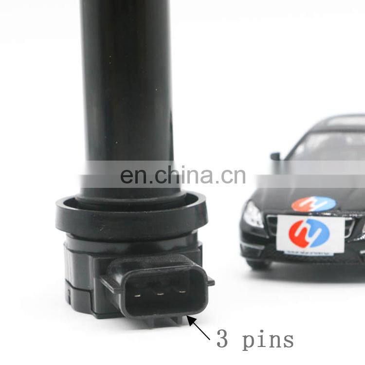 original japan 12v for Sentra 2000 2001 1.8L QG18DE 22448-4M500 22448-4M500A 22448-4M50A 22448-6J901 CM11-205 coil ignition