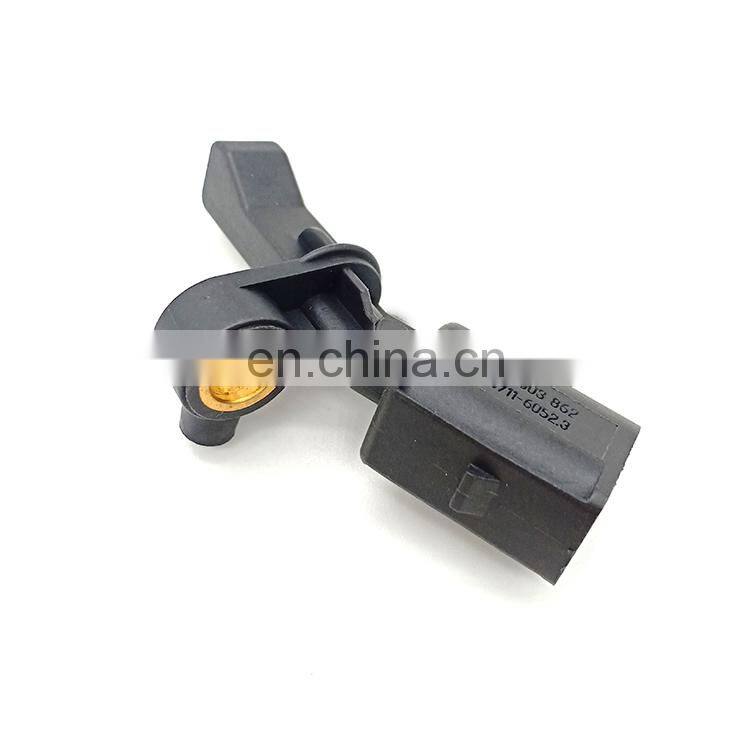 Guangzhou car auto parts Rear Left ABS Wheel Speed Sensor oe 2519055700 for Mercedes-Benz W251 R300 R320 R350 R400 R500