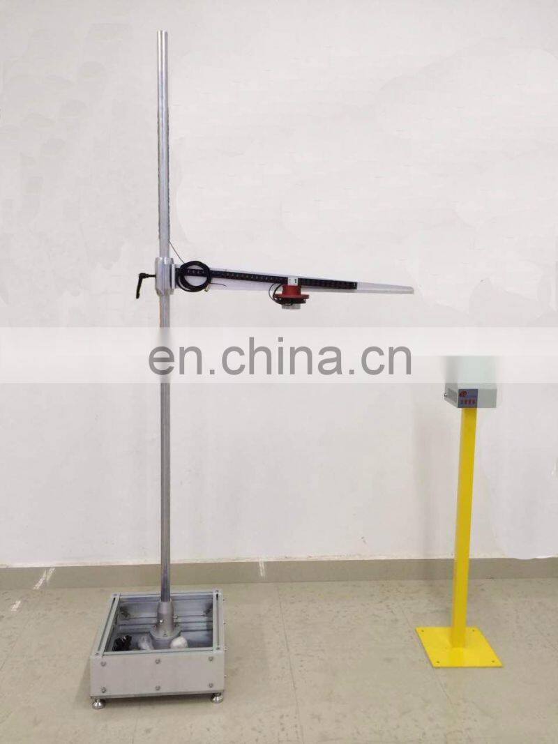 UL1703-20 GB/T15763.2-2005 Fall Ball impact testing machine testing equipment