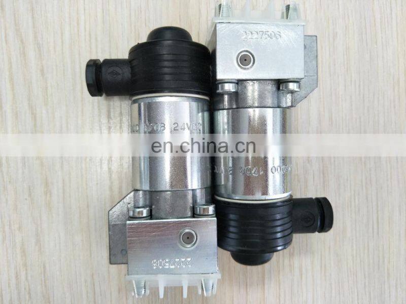 HAWE Solenoid directional valves valve VP1Z-G24