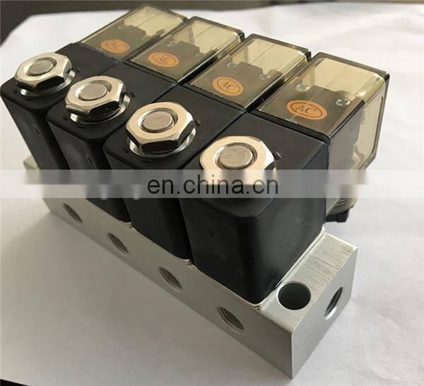 solenoid valve 220v ac