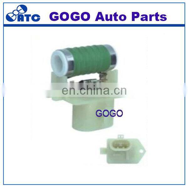 High quality BRAND NEW blower motor resistor for Citron OEM NO.:1267.J7