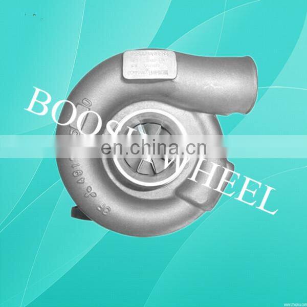 TD06-17A 6D14 engine parts turbo charger 49179-00110 ME037701