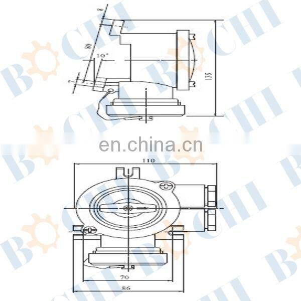 Electrical Marine Switch Socket