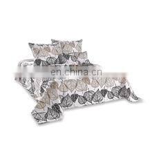 i@home New Summer Cool Quilt Popular Style Printed Cotton Design Bedspread Set