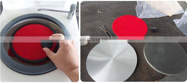 Metallographic Specimen Pre Grinding and Polishing Machine or Polish Machine