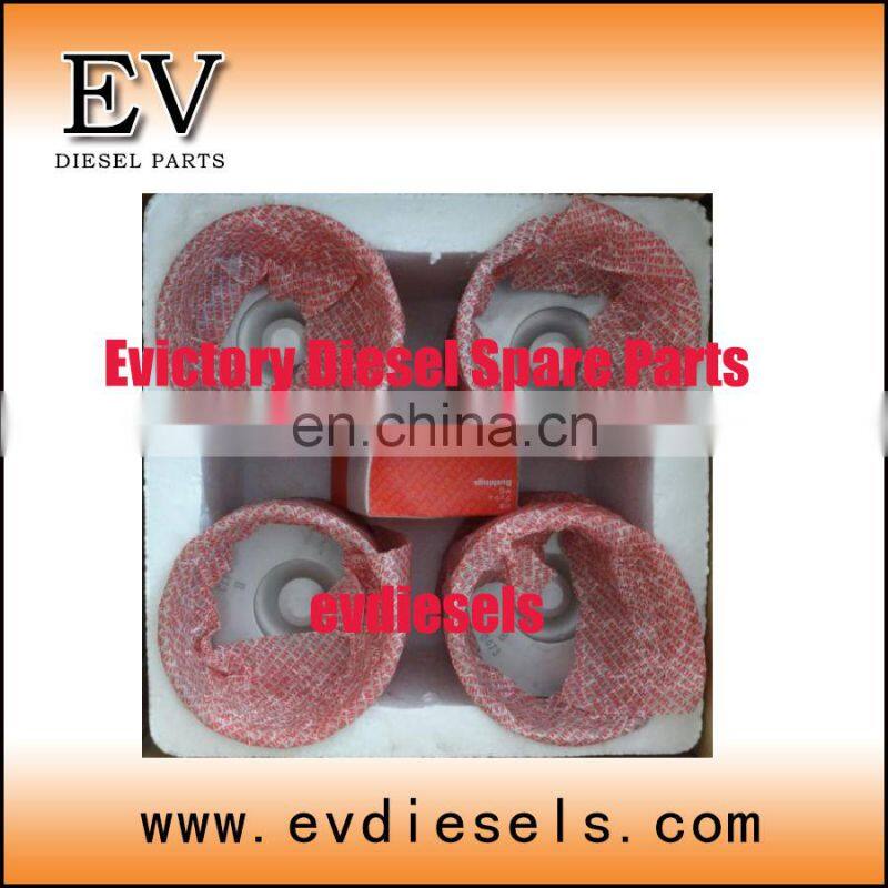 construction machinery spare parts 4JJ1 conrod bearing 4JK1 connecting rod bearing set