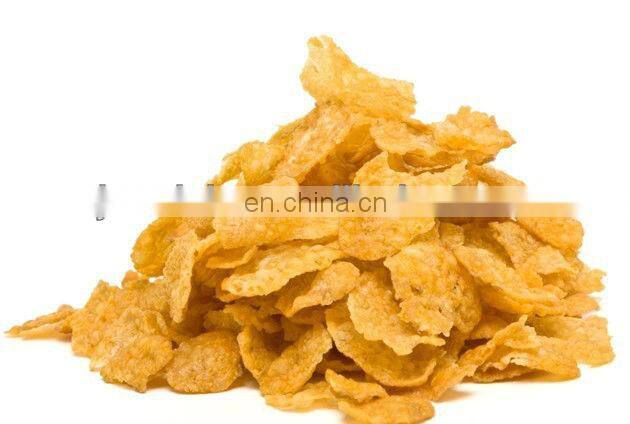 Fully automatic Kelloggs corn flakes and baby breakfast cereal manufacturing plant