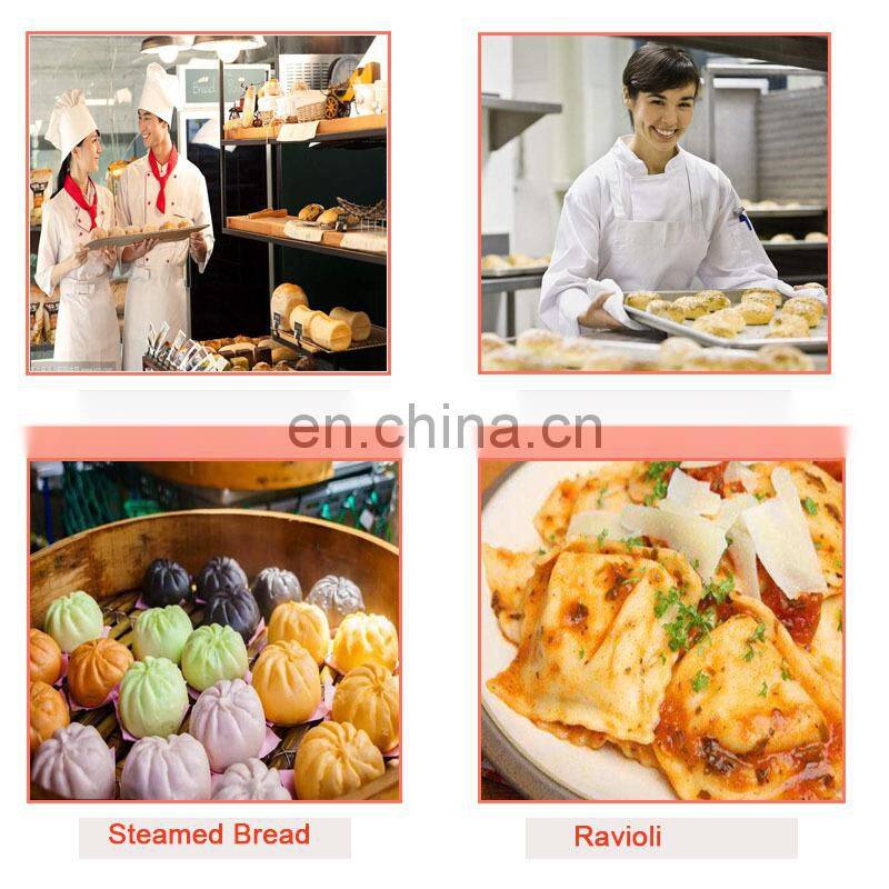 industrial used commerical cake / bread / pizza / steamed buns / dumpling / noodle dough spiral mixer machine for sale