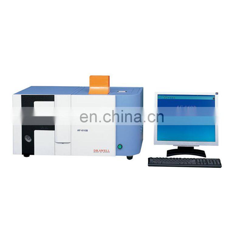 DW-AFS-610E Atomic Fluorescence Spectrometer prices