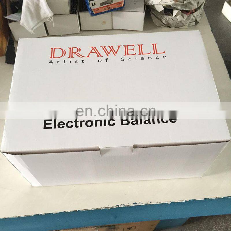 LED Digital Sensitive Balance Weigh Scale