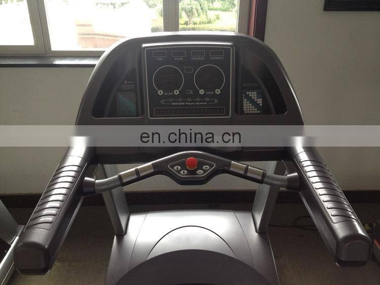 Good Quality's AC motor Commercial Treadmill Equipment SZ08
