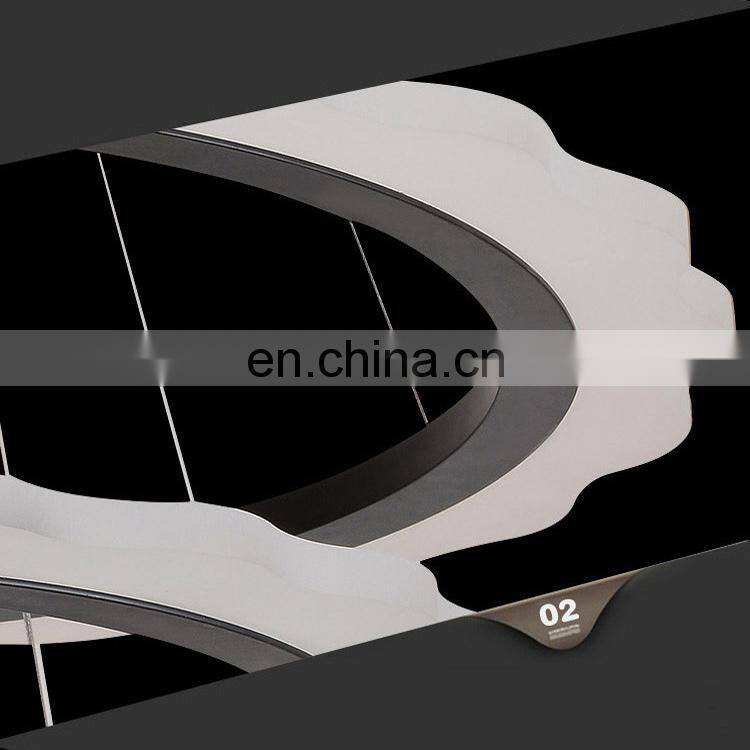 Luxury modern waterproof pendant light made in China