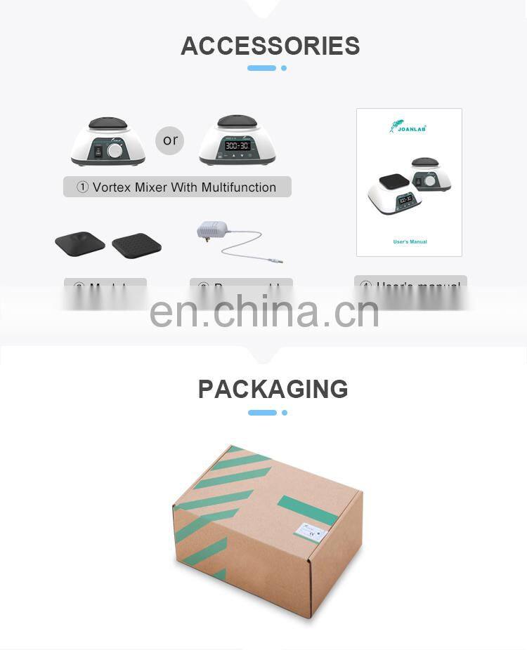 JOAN Cosmetic Used Tattoo Ink Eyelash Glue Vortex Mixer