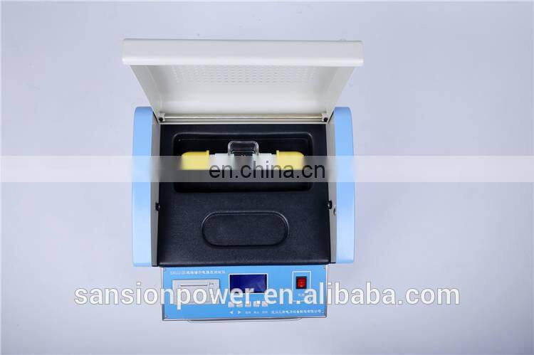 100 kv Transformer Oil Dielectric BDV Break Down Voltage Test Kits Power Oil BVD Tester-SXOT-II