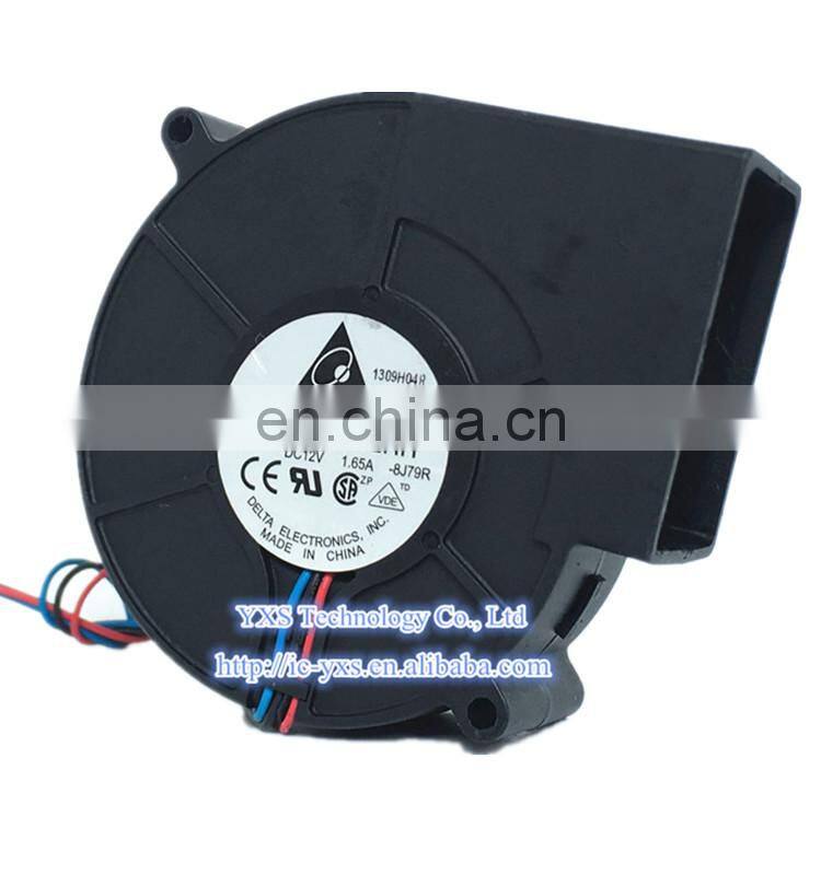 BFB1012UH 9733 DC12V 6A Cooling Fan