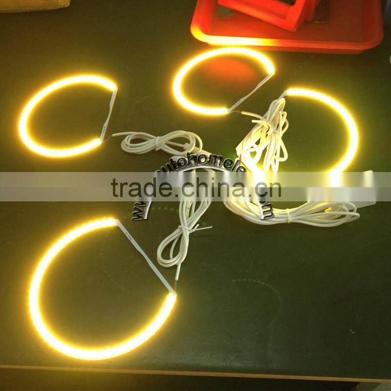 RGB E46 5050SMD Ring Angel Eyes Multi Color Ring