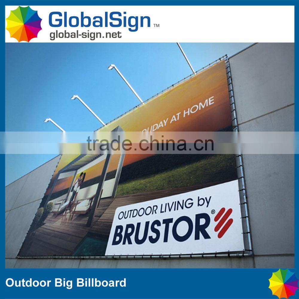 pvc printing material flex banner for advertising