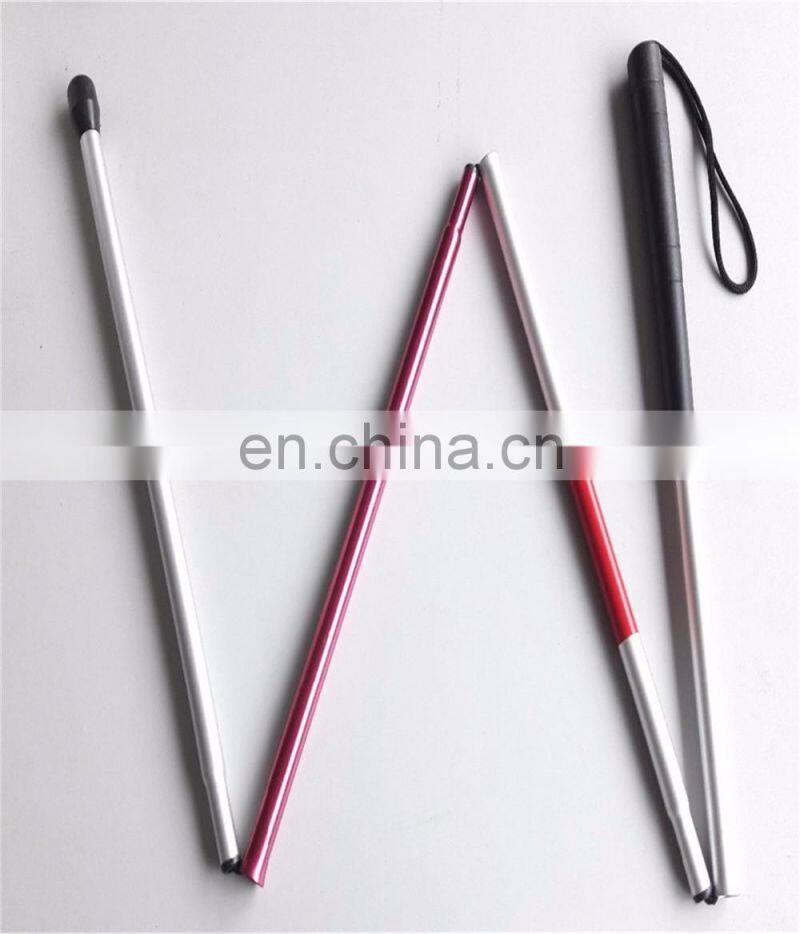 hot seller Aluminum elderly walking stick