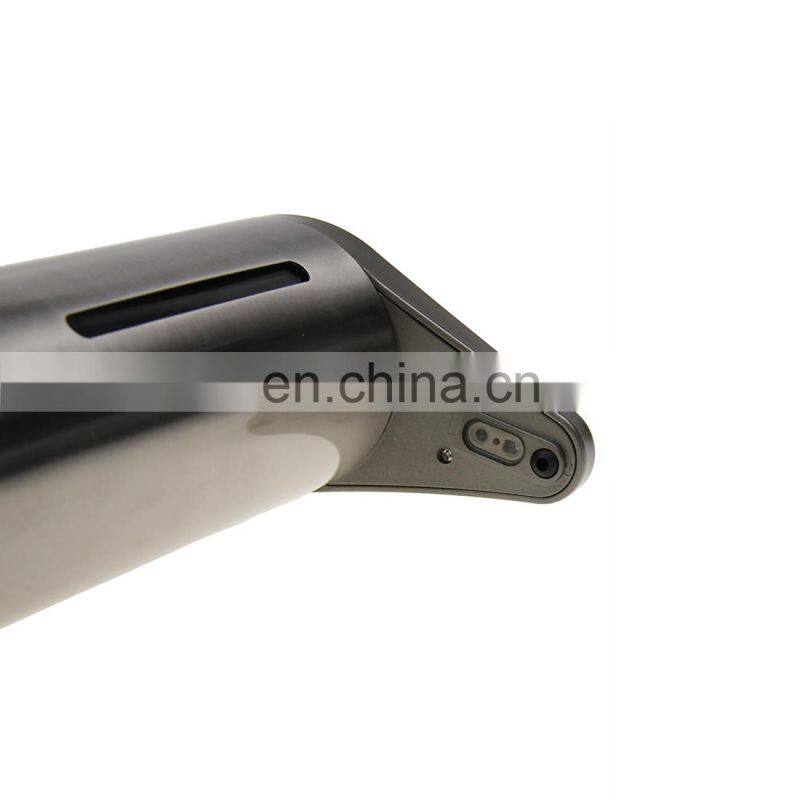 Touchless Smart Sensor Stainless Steel Automatic Liquid Soap Dispenser Waterproof Hand Sanitizer Dispensador