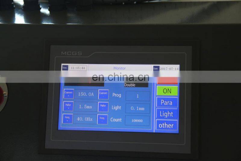 Handheld laser welding machine 300W stainless steel laser soldering