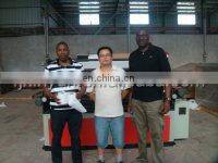 Easy Operation Embossing Cutting Automatic Coffee Filter Bag Paper Making Machine