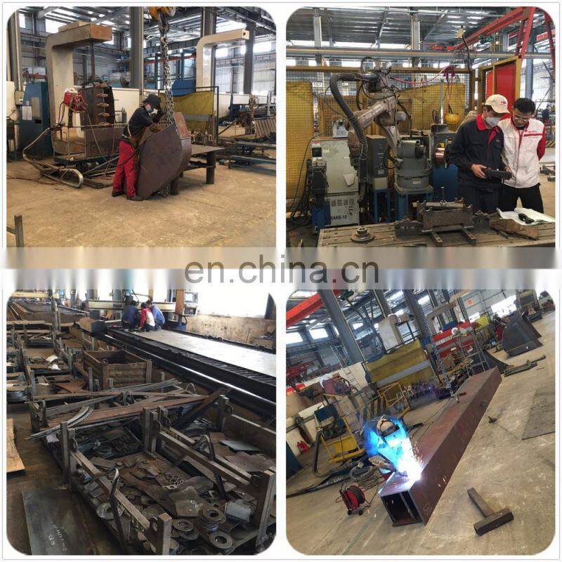 PC450-7 Excavator Heavy Duty 208-934-7111 Hard Rock Bucket