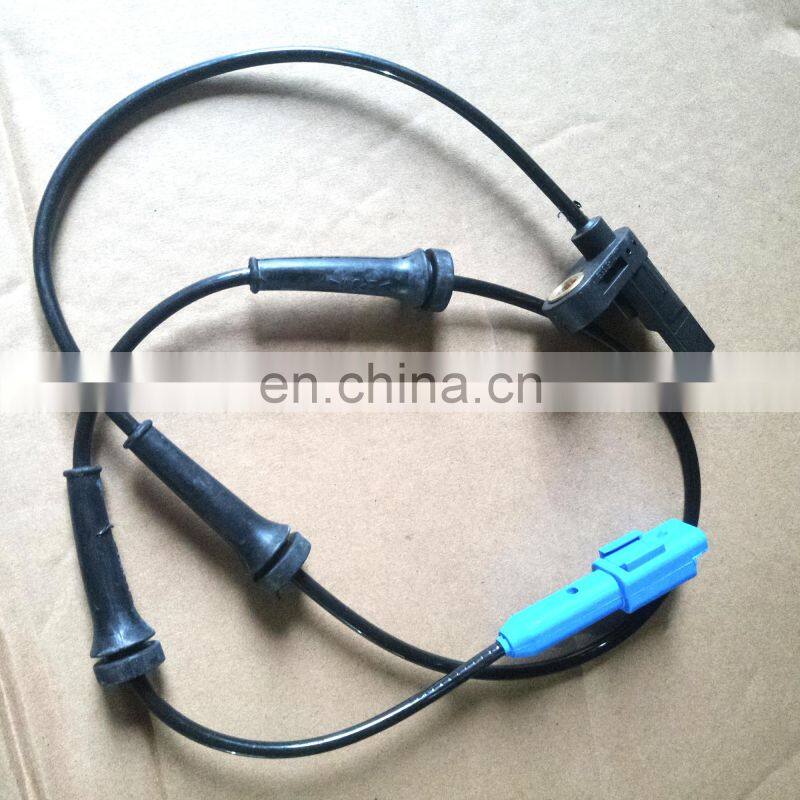 Abs rear wheel sensor for Peugeot 206 or 207 series (currency)