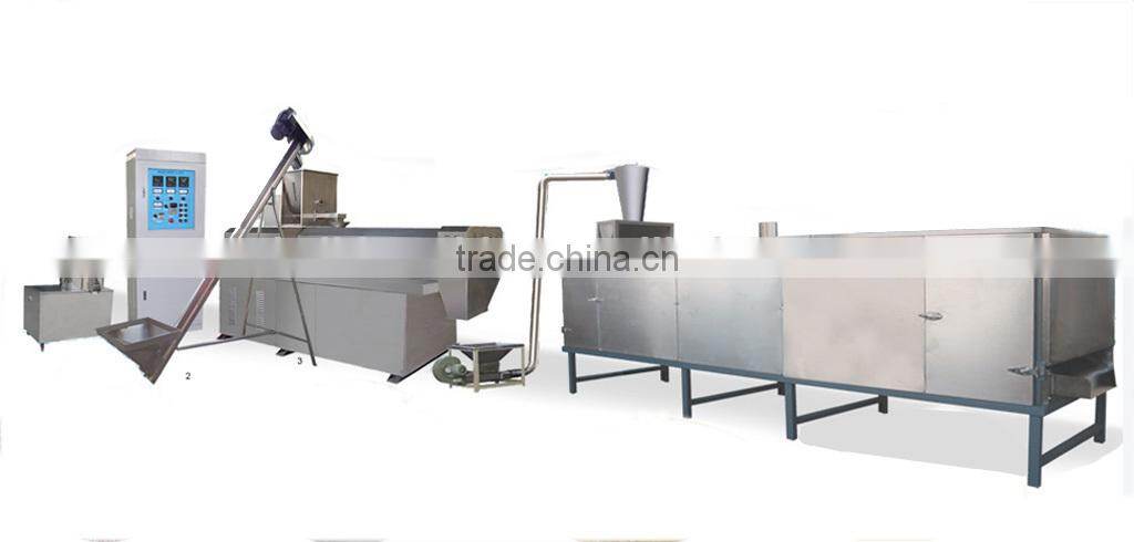 automatic high yield industrial Pregel Modified Drilling Starch Making Machinery