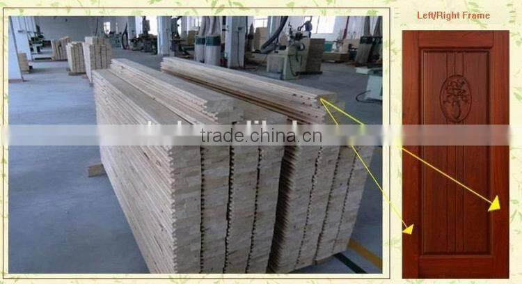 High Quality Wooden Glass Door with competitive price