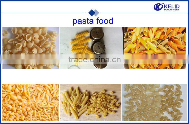 professional high capacity short pasta processing line