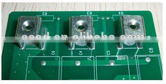 terminal metal parts with solder pins AO-12,4J-N10 Rated Current 50A