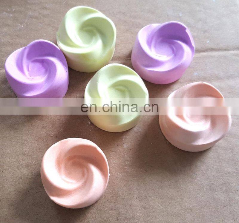 Small Pet Animal Calcium milk Molar Stone Chew Toys for Chinchilla / Hamster Guinea Pigs