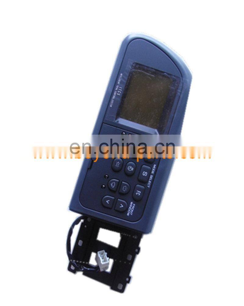 SK200-5 SK-5 excavator monitor cluster gauge YN59S00002F5