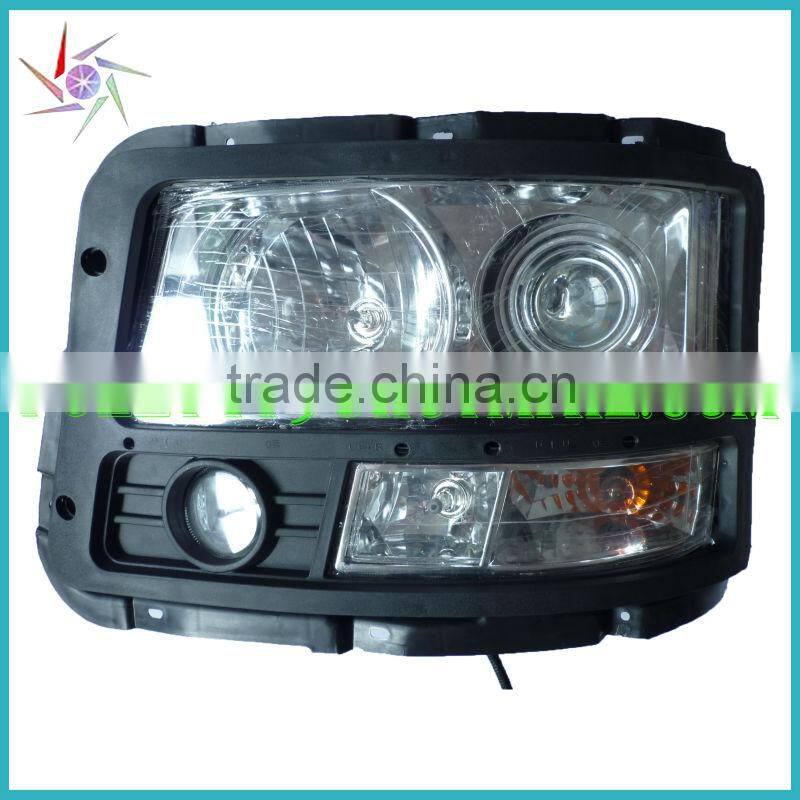 head lamp for delong f2000