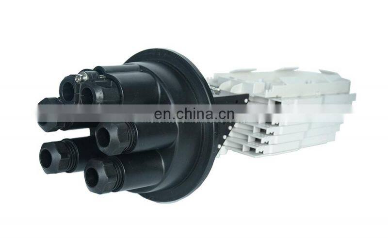 MT-1553-144 Fiber optic closure dome type dome fiber closure