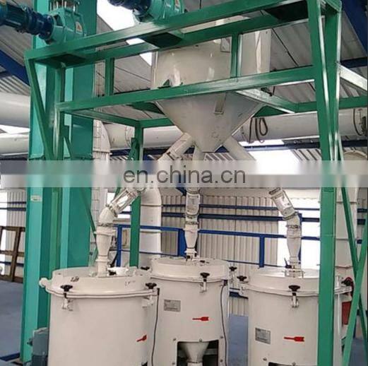 high quality Oats Processing Rolling Line Oat Flakes Production Line with factory Price