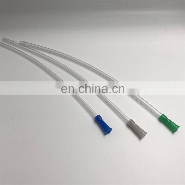 Medical disposable sizes of rectal tube enema types